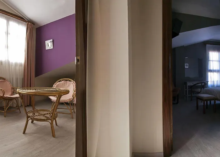 Rural En Solanas Hotel