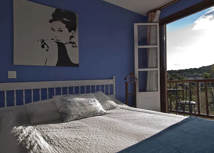 מלון Rural En Solanas *