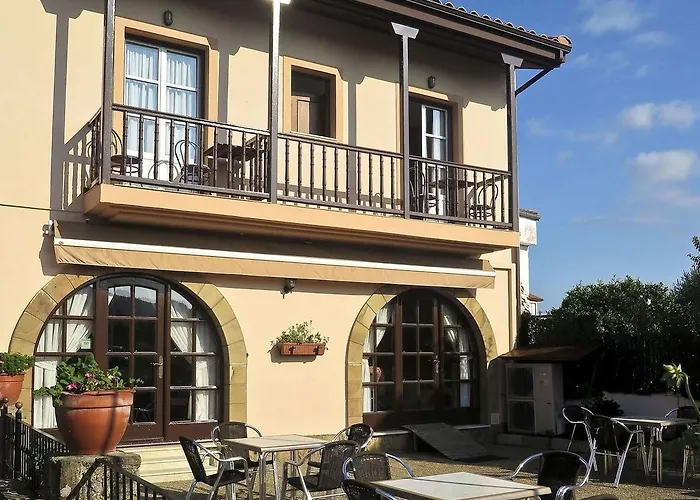 מלון Rural En Solanas *